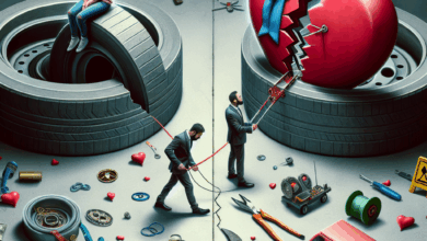 Duyguları Yıpratan Bir İlişki Nasıl Düzeltilir 5 Duyguları Yıpratan Bir İlişki Nasıl Düzeltilir