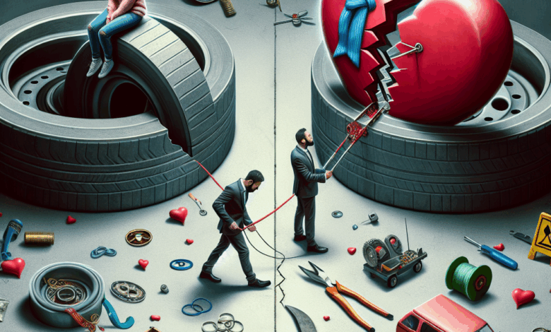 Duyguları Yıpratan Bir İlişki Nasıl Düzeltilir 10 Duyguları Yıpratan Bir İlişki Nasıl Düzeltilir