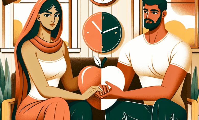 İlişkinizde uzlaşmayı alışkanlık hâline getirin 1 İlişkinizde uzlaşmayı alışkanlık hâline getirin