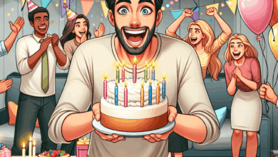 Doğum Gününü Kutlayan Birine Nasıl Karşılık Verilir 3 Doğum Gününü Kutlayan Birine Nasıl Karşılık Verilir