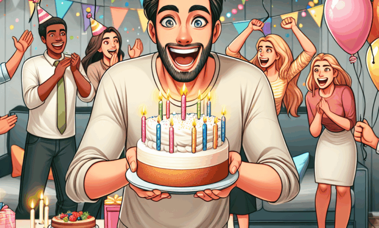 Doğum Gününü Kutlayan Birine Nasıl Karşılık Verilir 5 Doğum Gününü Kutlayan Birine Nasıl Karşılık Verilir