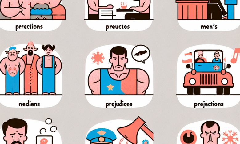 Erkeklerin Önyargıları 1 Erkeklerin Önyargıları