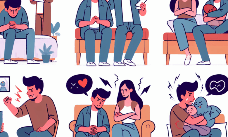 Erkek Arkadaşın Kızgınken Onu Sakinleştirmenin Yolları 7 Erkek Arkadaşın Kızgınken Onu Sakinleştirmenin Yolları