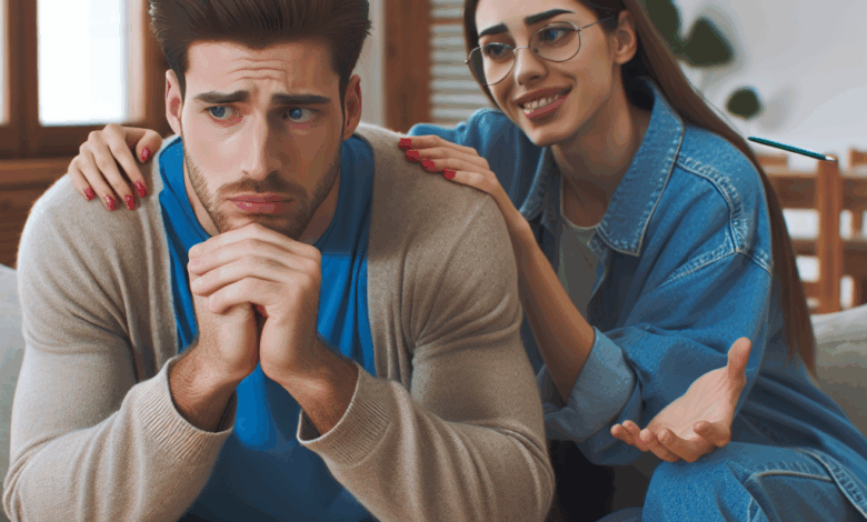 Erkek Arkadaşın Mutsuzken Onu Mutlu Etmek 4 Erkek Arkadaşın Mutsuzken Onu Mutlu Etmek