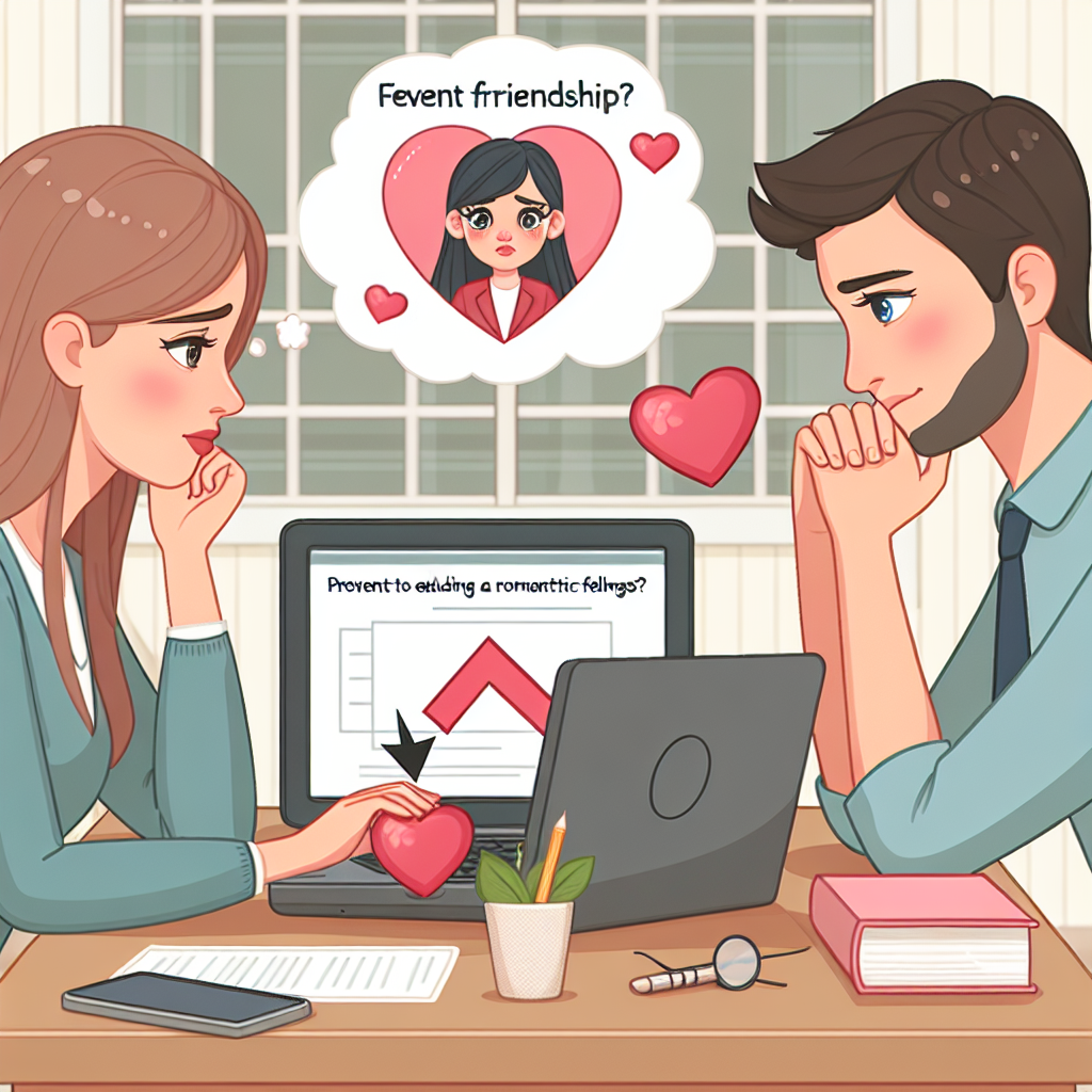 Romantik hislere yol açan bir arkadaşlığı nasıl önleyebilirim 1 Romantik hislere yol açan bir arkadaşlığı nasıl önleyebilirim