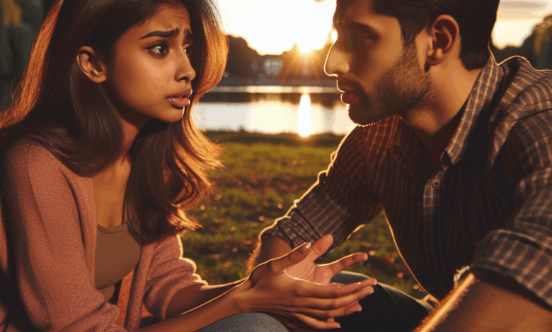 Erkek Arkadaşına Kendi Önemini Fark Ettirmek 3 Erkek Arkadaşına Kendi Önemini Fark Ettirmek