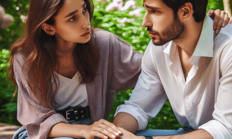 Erkek Arkadaşına İyi Tavsiyeler Vermek 4 Erkek Arkadaşına İyi Tavsiyeler Vermek