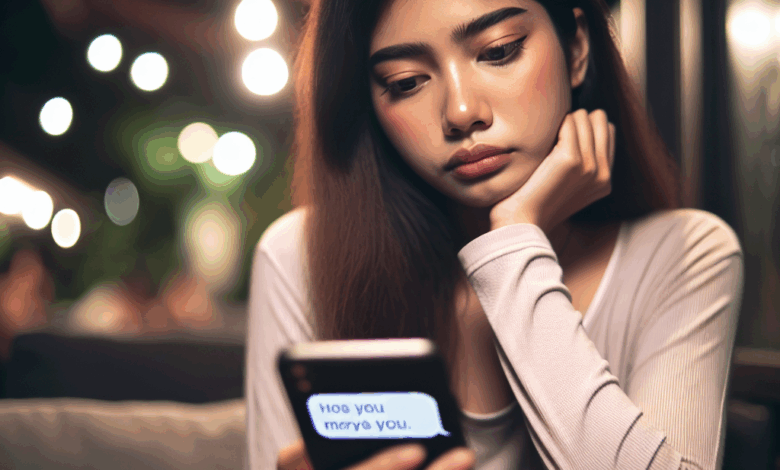 Erkek Arkadaşından Mesajla Nasıl Özür Dilersin 4 Erkek Arkadaşından Mesajla Nasıl Özür Dilersin