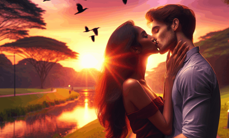 Erkek Arkadaşını Çılgına Çevirecek Şekilde Öpmek 10 Erkek Arkadaşını Çılgına Çevirecek Şekilde Öpmek