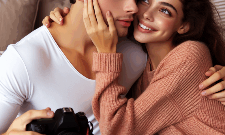 Erkek Arkadaşının Cinsel Anlamda Dikkatini Çekmenin Yolları 1 Erkek Arkadaşının Cinsel Anlamda Dikkatini Çekmenin Yolları