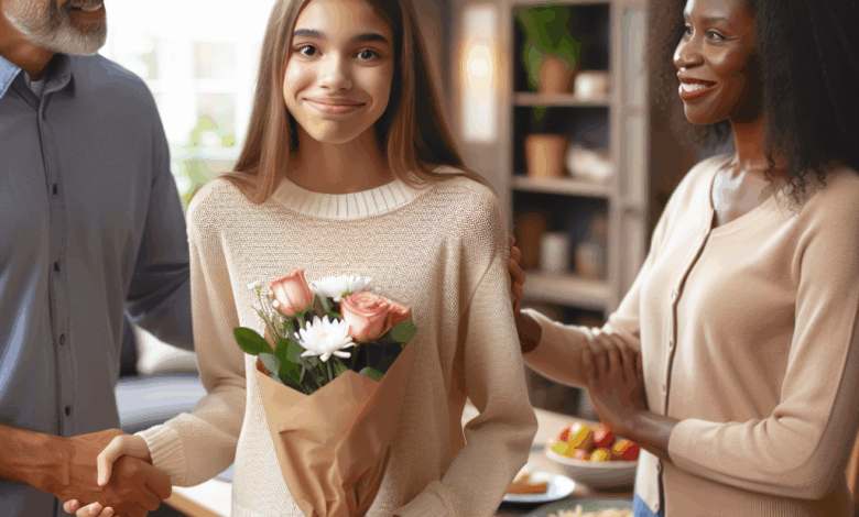 Erkek Arkadaşının Ebeveynleriyle Nasıl Tanışılır 7 Erkek Arkadaşının Ebeveynleriyle Nasıl Tanışılır