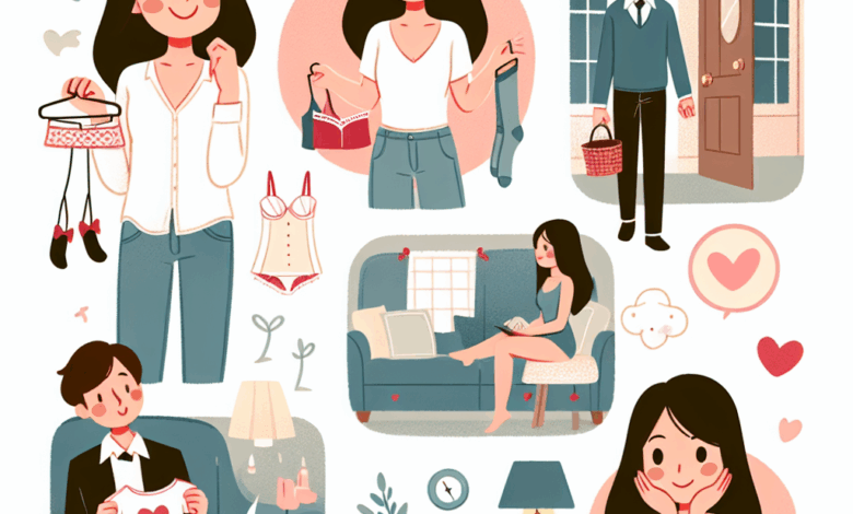 Erkek Arkadaşının Evine İlk Kez Giderken Yapman Gereken 8 Şey 5 Erkek Arkadaşının Evine İlk Kez Giderken Yapman Gereken 8 Şey