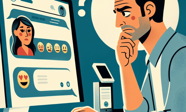 Erkekler Kızlara Mesaj Atarken Emoji Kullanmalı mı