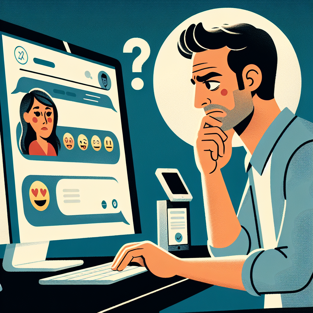 Erkekler Kızlara Mesaj Atarken Emoji Kullanmalı mı 1 Erkekler Kızlara Mesaj Atarken Emoji Kullanmalı mı