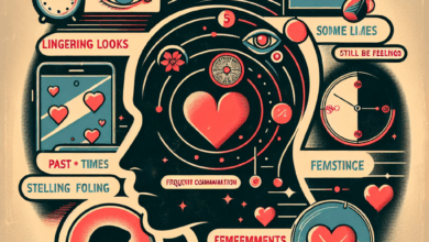 Eski sevgilinin seni hâlâ istediğini nasıl anlarsın 5 Eski sevgilinin seni hâlâ istediğini nasıl anlarsın