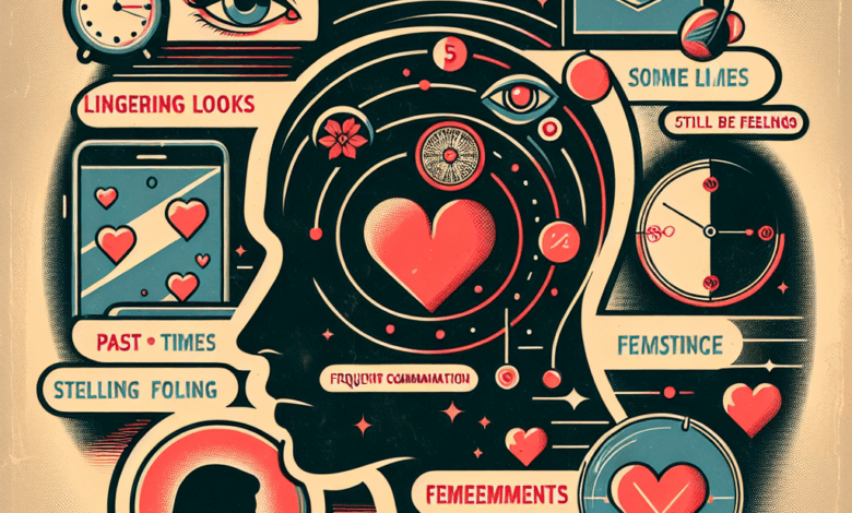 Eski sevgilinin seni hâlâ istediğini nasıl anlarsın 3 Eski sevgilinin seni hâlâ istediğini nasıl anlarsın