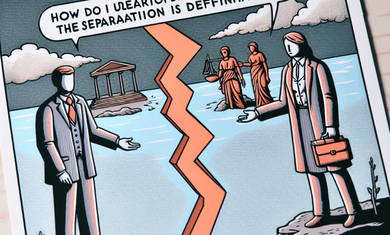 Ayrılığın kesin olduğunu nasıl anlarım 5 Ayrılığın kesin olduğunu nasıl anlarım