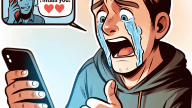 Eski Sevgilin Seni Özlediğini Söylediğinde Ne Demelisin 4 Eski Sevgilin Seni Özlediğini Söylediğinde Ne Demelisin