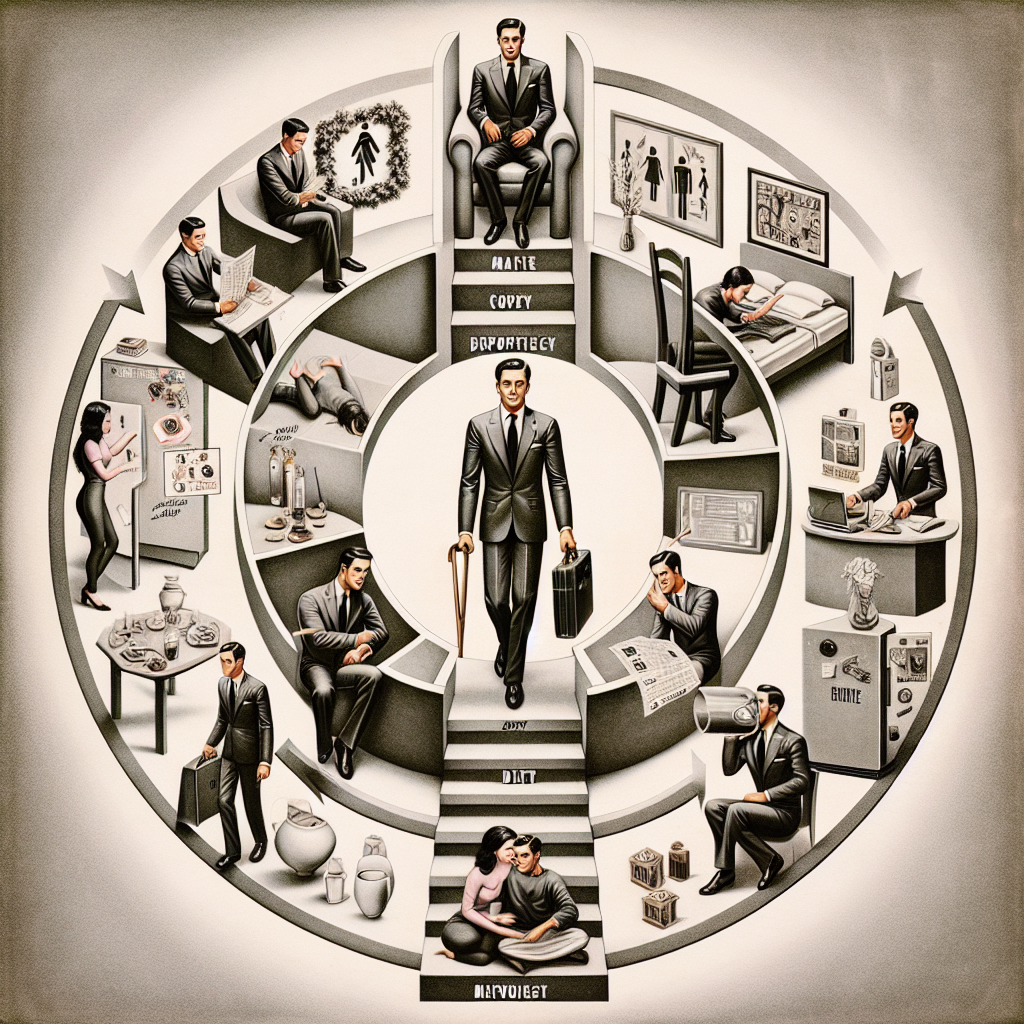 Evlilikte Erkeğin Görevleri 1 Evlilikte Erkeğin Görevleri