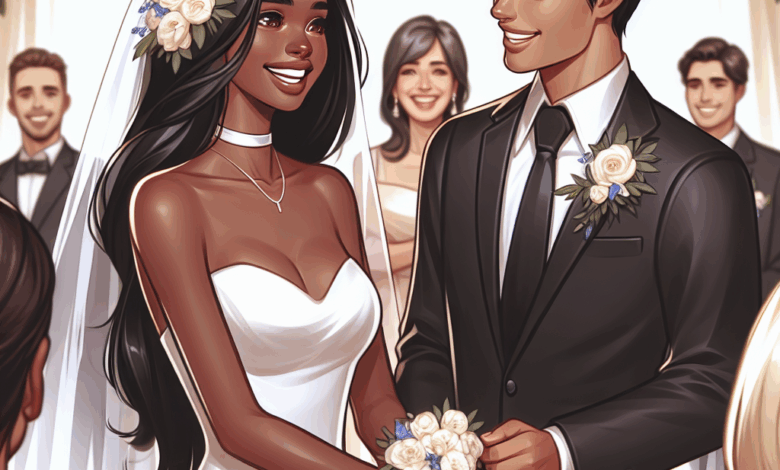 Evlilikte Irk Önemli Mi 8 Evlilikte Irk Önemli Mi