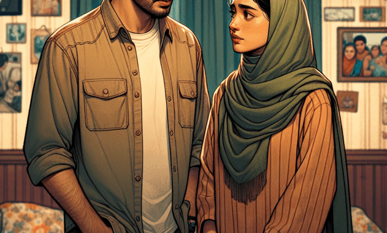 Evlilikte Israr 9 Evlilikte Israr