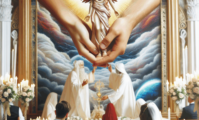 Evlilikte Allahʼın Yardımı 10 Evlilikte Allahʼın Yardımı