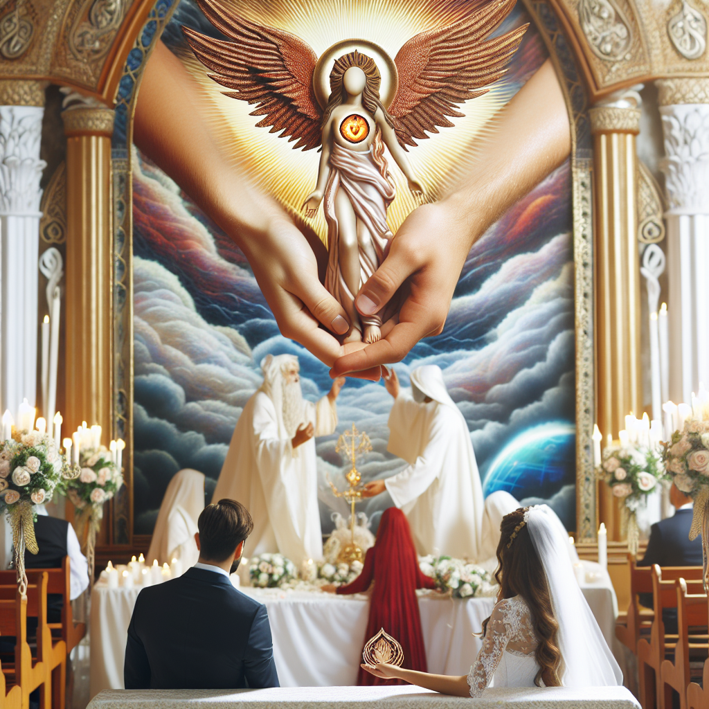 Evlilikte Allahʼın Yardımı 1 Evlilikte Allahʼın Yardımı