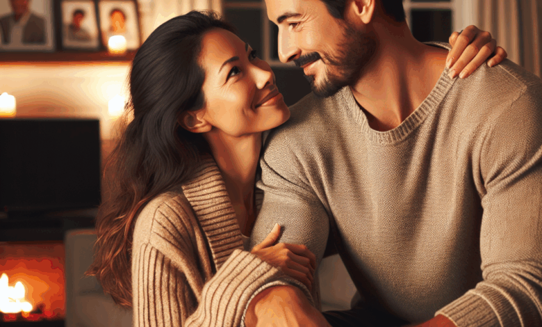 Evlilikte Kalbin Isınması 1 Evlilikte Kalbin Isınması