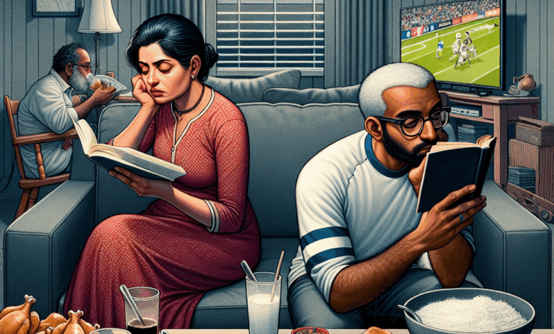 Evlilikte İlgisizlik 3 Evlilikte İlgisizlik