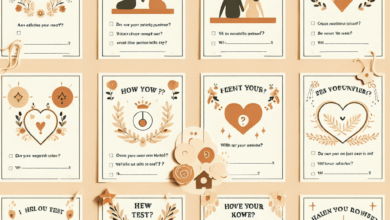 Evlilikte İlişki Testi Soruları 2 Evlilikte İlişki Testi Soruları