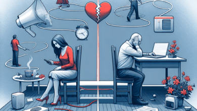 Evlilikte İletişimsizlik 1 Evlilikte İletişimsizlik