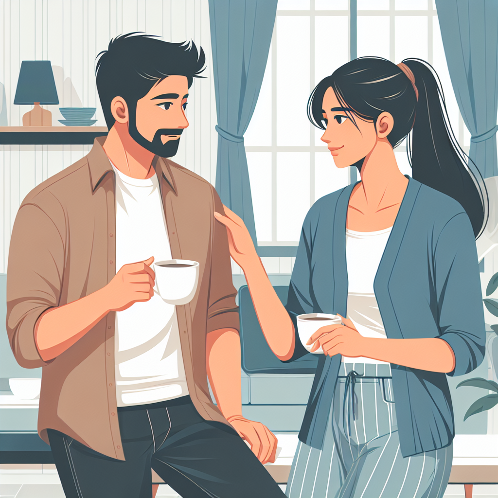 Evlilikte Kadın Erkek İlişkisi 1 Evlilikte Kadın Erkek İlişkisi