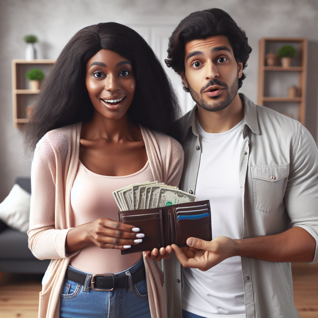 Evlilikte Kadının Parası 1 Evlilikte Kadının Parası