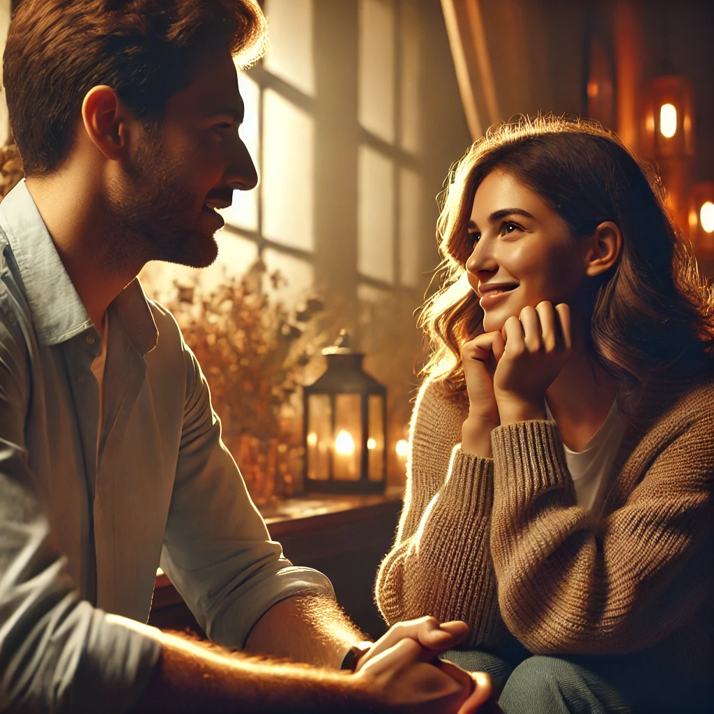 Bir Kadın Nasıl Baştan Çıkarılır 1 Bir Kadın Nasıl Baştan Çıkarılır