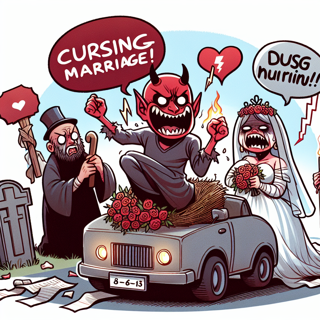 Evliliğe Lanet Okumak 1 Evliliğe Lanet Okumak