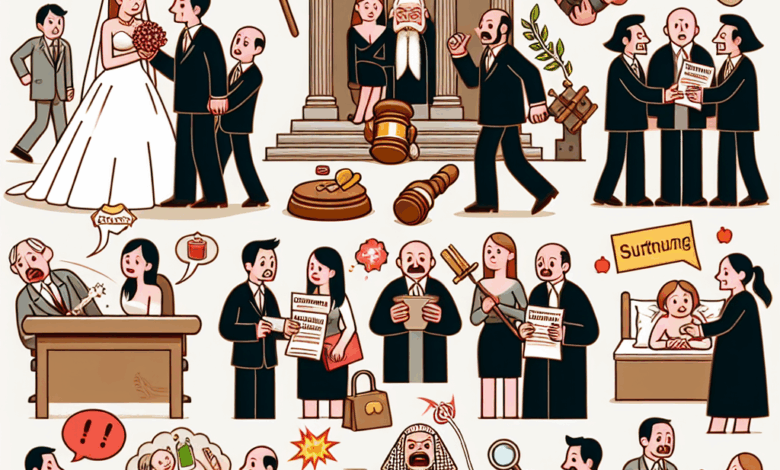 Evlilikte Mutlak Butlan Sebepleri