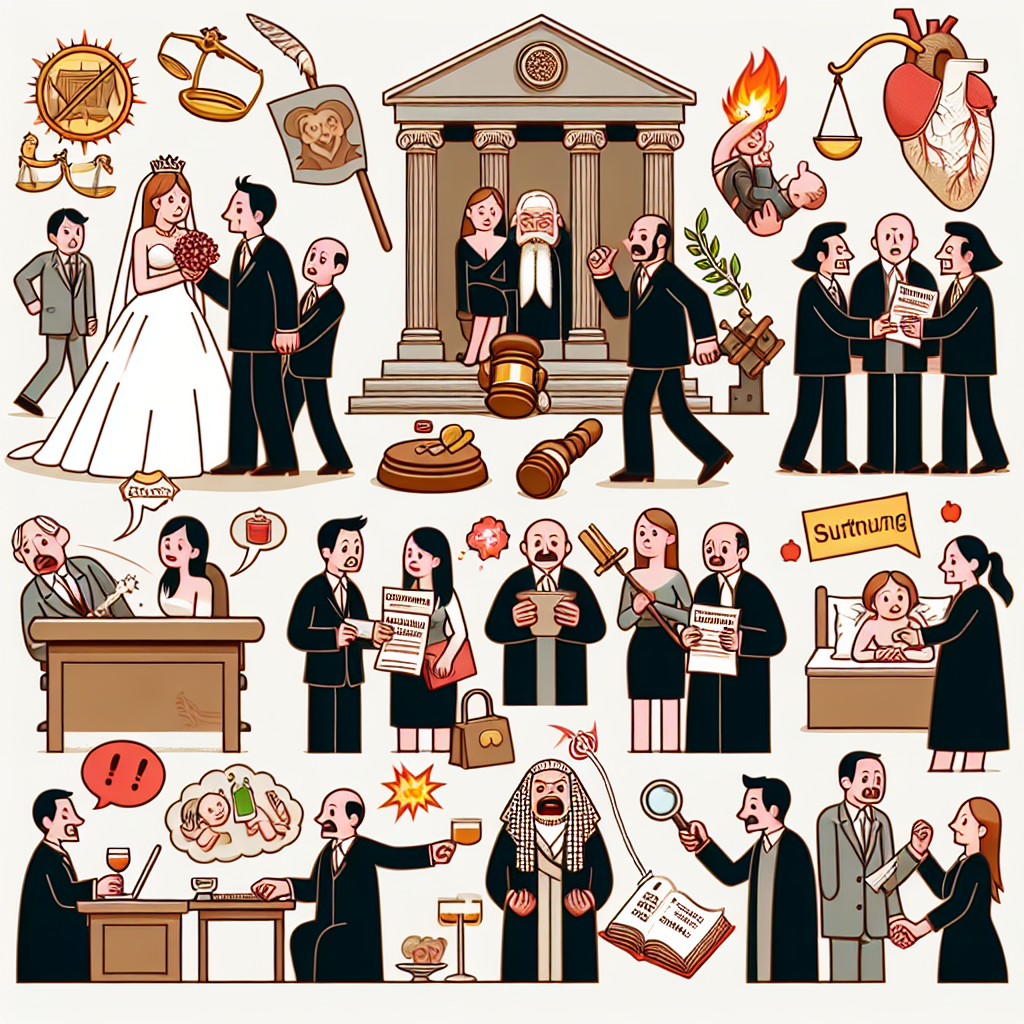 Evlilikte Mutlak Butlan Sebepleri 1 Evlilikte Mutlak Butlan Sebepleri