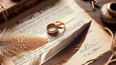 Evlilikte Mal Ayrılığı Sözleşmesi 3 Evlilikte Mal Ayrılığı Sözleşmesi