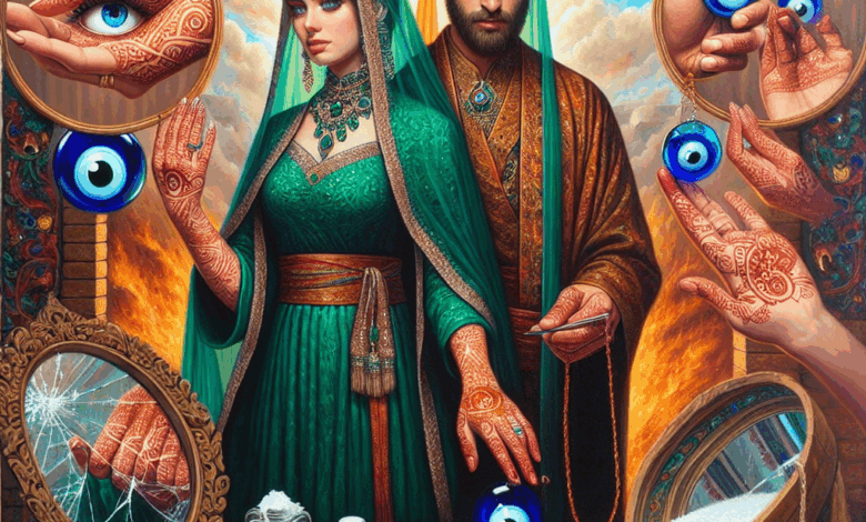 Evlilikte Nazar Belirtileri 5 Evlilikte Nazar Belirtileri