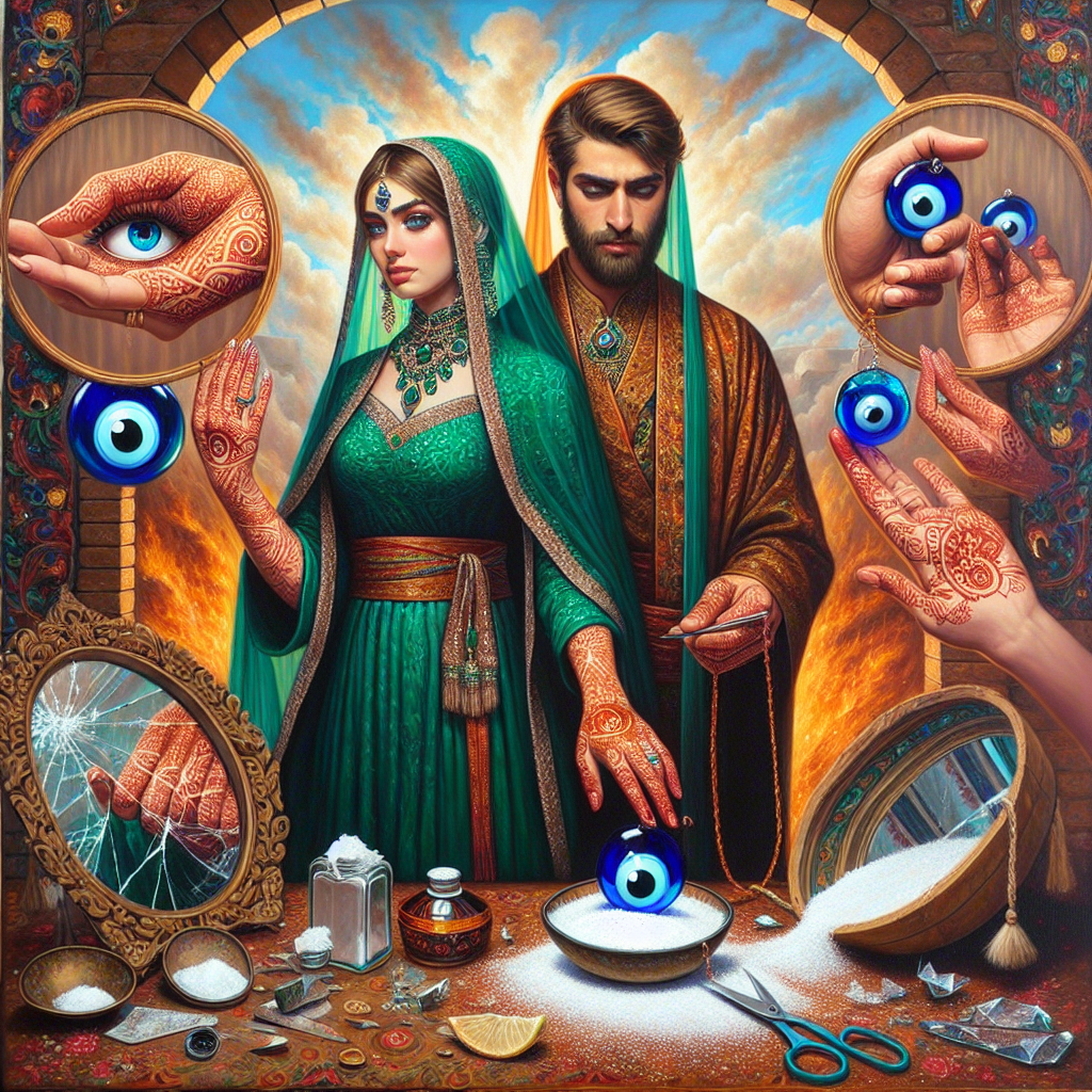 Evlilikte Nazar Belirtileri 1 Evlilikte Nazar Belirtileri