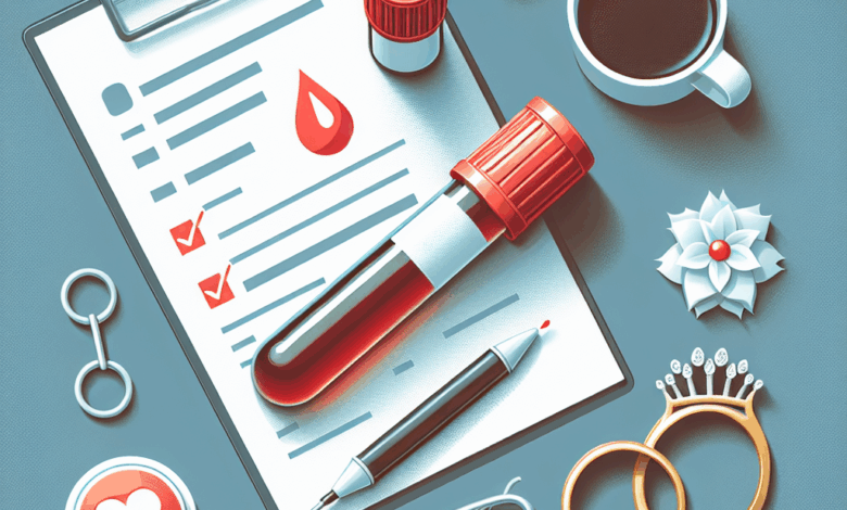 Evlilikte Neden Kan Testi Yapılır 7 Evlilikte Neden Kan Testi Yapılır