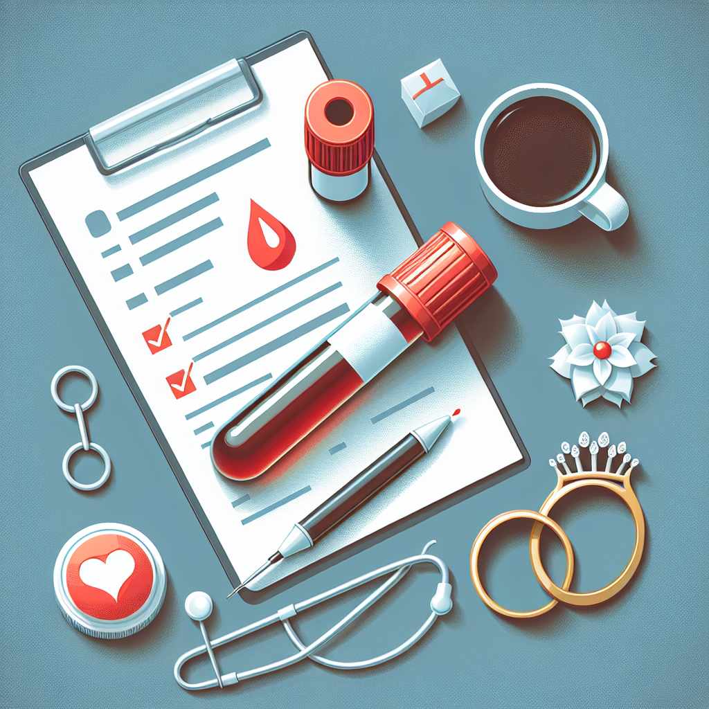 Evlilikte Neden Kan Testi Yapılır 1 Evlilikte Neden Kan Testi Yapılır