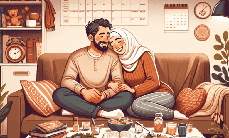 Evlilikte Olması Gerekenler 2 Evlilikte Olması Gerekenler