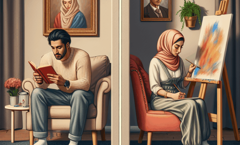 Evlilikte Özel Alan 5 Evlilikte Özel Alan