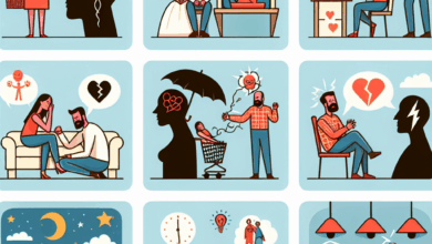 Evlilikte Psikolojik Sorunlar 2 Evlilikte Psikolojik Sorunlar