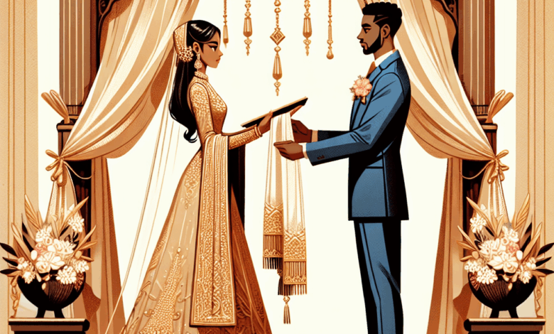 Evlilikte Perdeyi Kim Alır