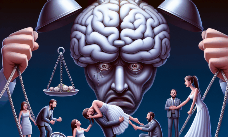 Evlilikte Psikolojik Baskı Nedir