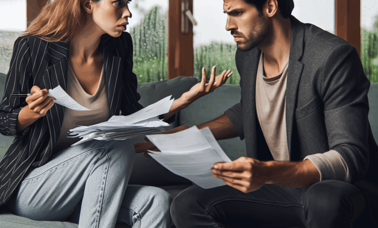 Evlilikte Para Sorunu