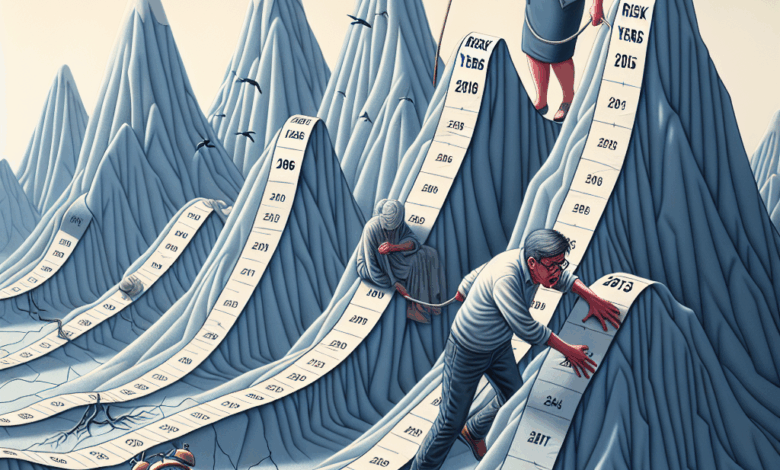 Evlilikte Riskli Yıllar