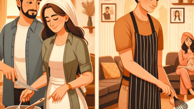 Evlilikte Roller 4 Evlilikte Roller